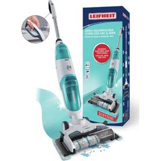👉 Vloerreiniger active Leifheit 11935 Regulus Aqua Powervac Pro 2in1 Draadloze 4006501119353