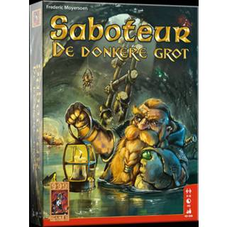 👉 Kaartspel 999 Games Saboteur de donkere grot 8720289472412