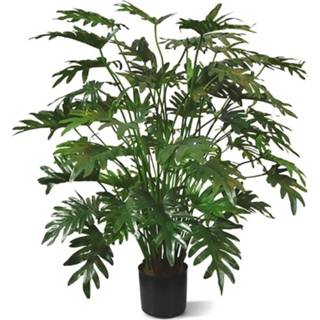 👉 Kunstplant groen kunststof DesignPlants: Philo Xanadu Deluxe 110cm - 8720039971578