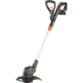 Accu trimmer kunststof oranje Gardena: ComfortCut 23/18V P4A (zonder accu) 4078500054232