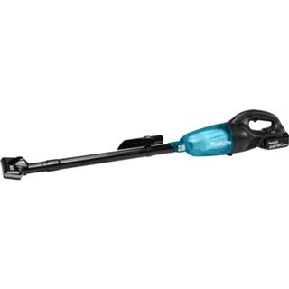 👉 Steelstofzuiger zwart Makita DCL180RTB 18V 5,0Ah Accu met Snellader in Doos 88381721424