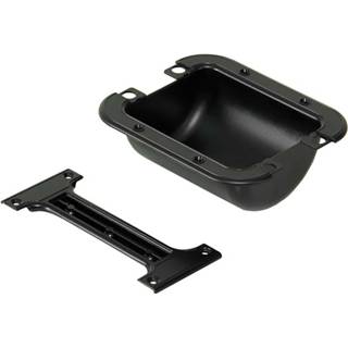 👉 Handvat aluminium Penn Elcom H1017 inbouw ABS/aluminium