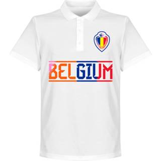 👉 Poloshirt wit XXL XXXL l m s XL XXXXL zwart België Team Polo Shirt - XXXXXL 5059067784052 5059067784069 5059067784038 5059067784021 5059067784014