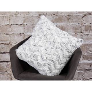 👉 Sierkussen zwart SMOOTHIE 45x45 cm 5400943259384
