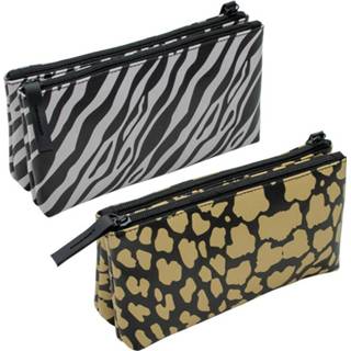 👉 Etui dubbelvak Glamzz 8713261338455