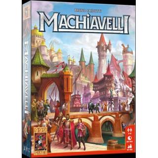 👉 Kaartspel Machiavelli - 8720289474003