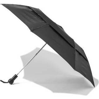 👉 Windp roof paraplu unisex zwart HEMA Windproof Ø100cm 8720354522233