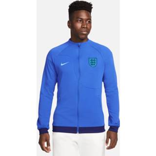 👉 Trainingsjack blauw XXL s m l royal Engeland Anthem 2022-2023 -