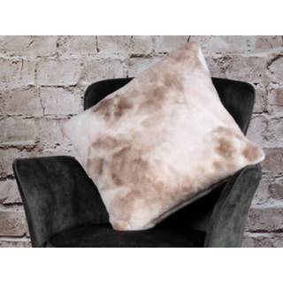 👉 Sierkussen RUMBY 45x45 cm taupe 5400943259612