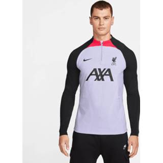 👉 Training sweater paars m Liverpool Dri Fit ADV Elite 2022-2023 -