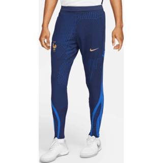 👉 Trainingsbroek XL l Navy Blauw Frankrijk Dri Fit ADV Elite 2022-2023 -