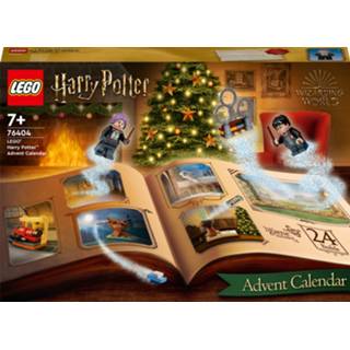 👉 Adventskalender LEGO Harry Potter 76404 5702017152325