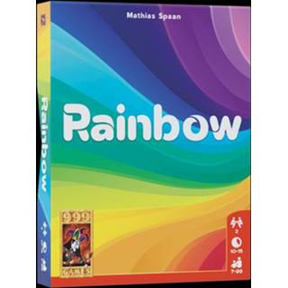 👉 Kaartspel multi Rainbow - 8720289474300