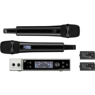 👉 Microfoonset Sennheiser EW-DX 835-S Set S1-10 dubbele draadloze 4044155259803