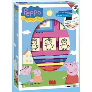 👉 Peppa Pig Stempeldoos 8009233278752