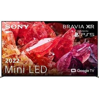 👉 Titaan-zilver Sony Bravia XR-65X95K 4K Mini LED TV 4548736138315