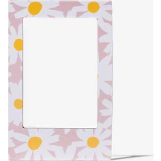 👉 Foto lijst unisex HEMA Instax Magnetische Fotolijst Bloemen - 6 Stuks 8718537905812