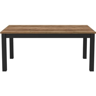 👉 Eettafel Rechthoekige OLIANNE 180 cm appenzeller sparren 5400943260236