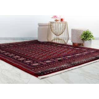 👉 Tapijt rood HACHIKO 200x290 cm 5400943262230