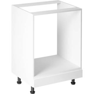 👉 Onderkastje wit Onderkast voor oven ASPAS wit/hoogglans 5400943239201