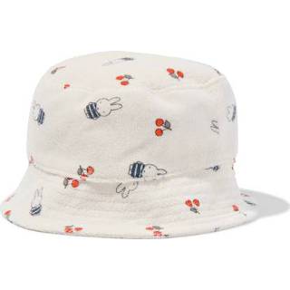 👉 Nijnte baby meisjes ivoor baby's HEMA Nijntje Babyhoed (ivoor)