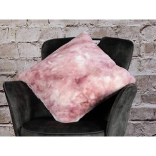 👉 Sierkussen roze RUMBY 45x45 cm 5400943259599