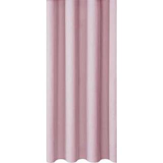 Gordijnstof roze katoen Barcelona - lichtroze Leen Bakker 8714901562568