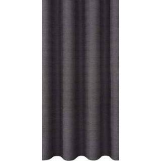 👉 Gordijnstof antraciet Katoen#Polyester grijs Jan - Leen Bakker 8714901673332