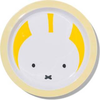 👉 Nijnte melamine unisex Nijntje Bordje Ø16cm 8720354556504