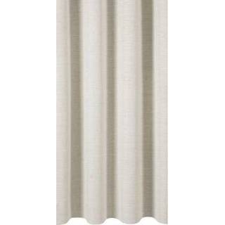 👉 Gordijnstof wit Amy - Leen Bakker 8714901816722