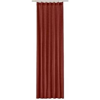 👉 Gordijn Esmee - cognac - 250x140 cm (1 stuk) - Leen Bakker