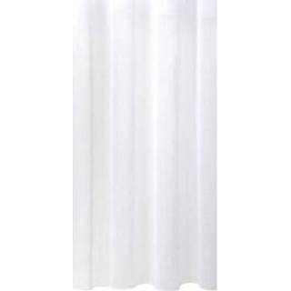 Wit polyester Vitrage Neva - 150 cm Leen Bakker 8714901241616