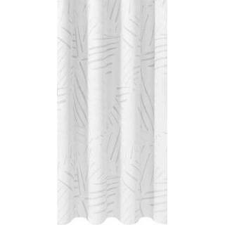 👉 Wit grijs Polyester#Viscose Wit#Grijs Inbetween Cadiz - off-white/grijs Leen Bakker 8714901637426