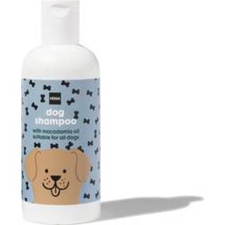 👉 Honden shampoo HEMA Hondenshampoo 250ml 8720354522318
