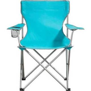 Campingstoel blauw Polyester#Metaal Bahama - Leen Bakker 8714901700847