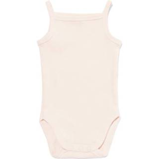 👉 Rompertje katoen baby meisjes multi baby's HEMA Romper Stretch - 3 Stuks (multi)