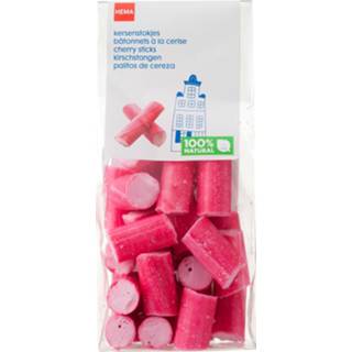 👉 Unisex Oudhollandse Kersenstokjes 110 Gram 8716618206117