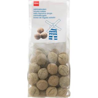 👉 Unisex Oudhollandse Salmiakbollen 150 Gram 8716618206025