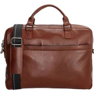 👉 Laptoptas nederlands mannen Micmacbags 15.6'' Le Mans Cognac 8717924973816