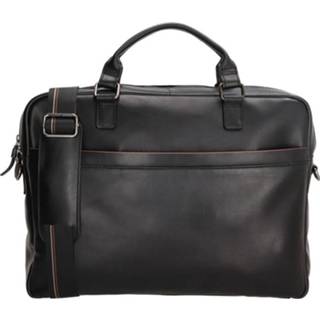 👉 Laptoptas zwart nederlands mannen Micmacbags 15.6'' Le Mans 8717924973809