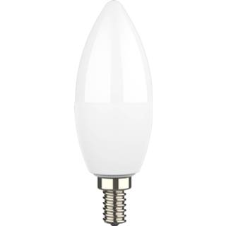 👉 Kaars wit Lichtbron 3-set E14 470LM 3000k 9008606234523