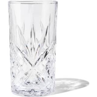 Long drinkglas glas unisex HEMA Longdrinkglas 300ml 8720354549100