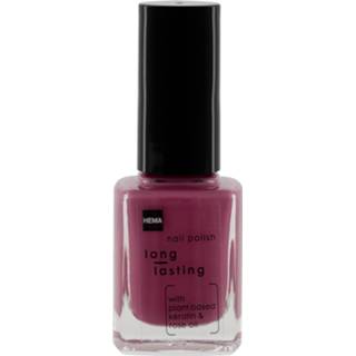 👉 Nagellak magenta HEMA Longlasting 94 Icing On The Cake (fuchsia) 8720354477267