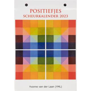 👉 Scheurkalender unisex HEMA Positiefjes 2023 8720354507438