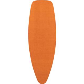 Strijkplankhoes schuim oranje Brabantia D 135x45 cm 2mm Happy Glow 8710755223204