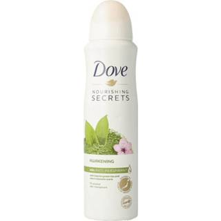 👉 Deodorant spray nourish secrets awak matcha A-Tr 8717163714935