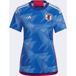 👉 Damesshirt m s blauw vrouwen Japan Dames Shirt Thuis 2022-2023 - 4065429078692 4065429074991