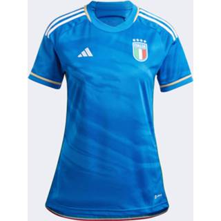 👉 Damesshirt s royal blauw vrouwen Italië Dames Shirt Thuis 2023-2024 4066752000848