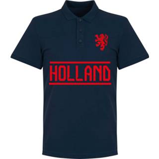 👉 Poloshirt l m XL XXXL s XXL XXXXL Navy Blauw Nederlands Elftal Team - 5059067769820 5059067769813 5059067769837 5059067769851 5059067769875