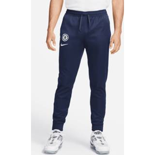 👉 Trainingsbroek s m l XL Navy Blauw Chelsea Travel 2022-2023 -